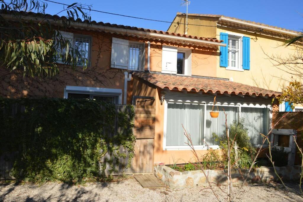 Villa De Charme A 5 Mn Plage ラ・セーヌ・シュル・メール エクステリア 写真