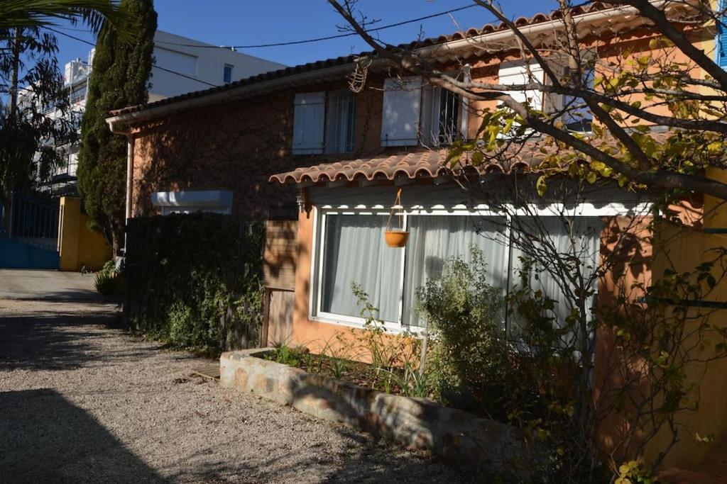 Villa De Charme A 5 Mn Plage ラ・セーヌ・シュル・メール エクステリア 写真