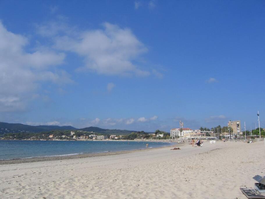 Villa De Charme A 5 Mn Plage ラ・セーヌ・シュル・メール エクステリア 写真
