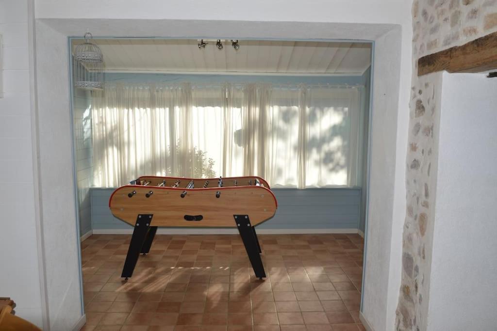 Villa De Charme A 5 Mn Plage ラ・セーヌ・シュル・メール エクステリア 写真